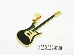 Stainless Steel Jewelry Wholesale - Stainless Steel Pendants - HY13P2311HRR