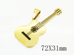 Stainless Steel Jewelry Wholesale - Stainless Steel Pendants - HY13P2306PU