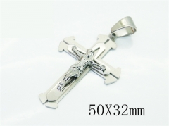 Stainless Steel Jewelry Wholesale - Stainless Steel Pendants - HY13P2215OL