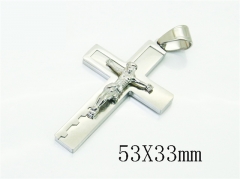 Stainless Steel Jewelry Wholesale - Stainless Steel Pendants - HY13P2217SPL