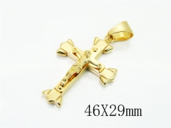 Stainless Steel Jewelry Wholesale - Stainless Steel Pendants - HY13P2220HEE