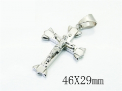 Stainless Steel Jewelry Wholesale - Stainless Steel Pendants - HY13P2219PB