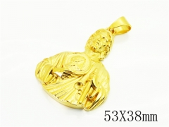 Stainless Steel Jewelry Wholesale - Stainless Steel Pendants - HY13P2341HHF