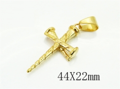 Stainless Steel Jewelry Wholesale - Stainless Steel Pendants - HY13P2242PE