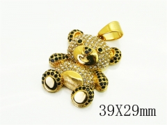 Stainless Steel Jewelry Wholesale - Stainless Steel Pendants - HY13P2325HKL