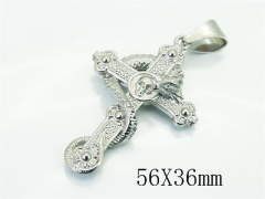 Stainless Steel Jewelry Wholesale - Stainless Steel Pendants - HY13P2211OL