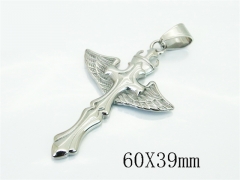 Stainless Steel Jewelry Wholesale - Stainless Steel Pendants - HY13P2213NL