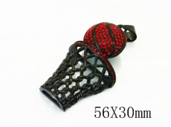 Stainless Steel Jewelry Wholesale - Stainless Steel Pendants - HY13P2312HLR