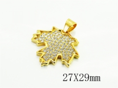 Stainless Steel Jewelry Wholesale - Stainless Steel Pendants - HY13P2371PE