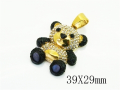 Stainless Steel Jewelry Wholesale - Stainless Steel Pendants - HY13P2326HNL