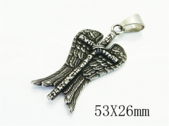 Stainless Steel Jewelry Wholesale - Stainless Steel Pendants - HY13P2343ML