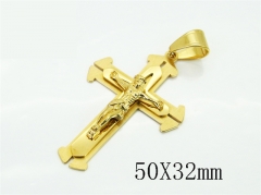 Stainless Steel Jewelry Wholesale - Stainless Steel Pendants - HY13P2216PL