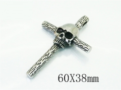 Stainless Steel Jewelry Wholesale - Stainless Steel Pendants - HY13P2209OE