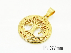Stainless Steel Jewelry Wholesale - Stainless Steel Pendants - HY13P2252HYY