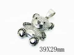 Stainless Steel Jewelry Wholesale - Stainless Steel Pendants - HY13P2324HJL