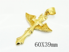 Stainless Steel Jewelry Wholesale - Stainless Steel Pendants - HY13P2214OL