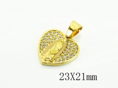 Stainless Steel Jewelry Wholesale - Stainless Steel Pendants - HY13P2386PL