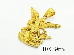 Stainless Steel Jewelry Wholesale - Stainless Steel Pendants - HY13P2342OO