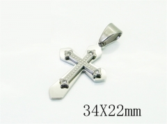 Stainless Steel Jewelry Wholesale - Stainless Steel Pendants - HY13P2233MM