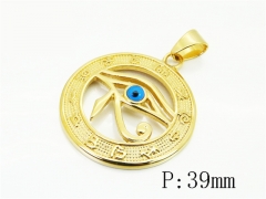 Stainless Steel Jewelry Wholesale - Stainless Steel Pendants - HY13P2254PL
