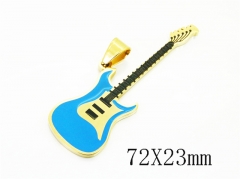 Stainless Steel Jewelry Wholesale - Stainless Steel Pendants - HY13P2309HZZ