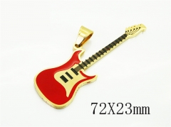 Stainless Steel Jewelry Wholesale - Stainless Steel Pendants - HY13P2310HEE