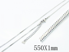 Stainless Steel Jewelry Wholesale - Stainless Steel Chains - HY04N0168KA