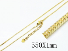 Stainless Steel Jewelry Wholesale - Stainless Steel Chains - HY04N0167LE