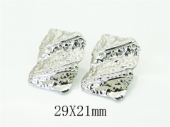 Stainless Steel Jewelry Wholesale - Stainless Steel Earrings - HY30E2705LL