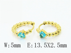 Stainless Steel Jewelry Wholesale - Stainless Steel Earrings - HY30E2689TOL