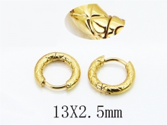 Stainless Steel Jewelry Wholesale - Stainless Steel Earrings - HY58E2065IA