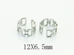 Stainless Steel Jewelry Wholesale - Stainless Steel Earrings - HY30E2722LL