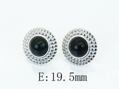 Stainless Steel Jewelry Wholesale - Stainless Steel Earrings - HY30E2667LL