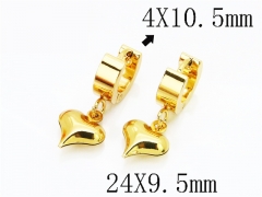 Stainless Steel Jewelry Wholesale - Stainless Steel Earrings - HY58E2088IS