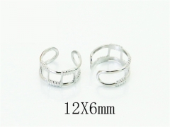 Stainless Steel Jewelry Wholesale - Stainless Steel Earrings - HY30E2724LL