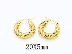 Stainless Steel Jewelry Wholesale - Stainless Steel Earrings - HY58E2045KA