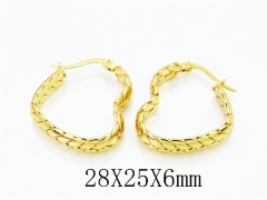 Stainless Steel Jewelry Wholesale - Stainless Steel Earrings - HY58E2062KU