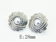 Stainless Steel Jewelry Wholesale - Stainless Steel Earrings - HY59E1477LL