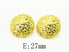 Stainless Steel Jewelry Wholesale - Stainless Steel Earrings - HY30E2719ML