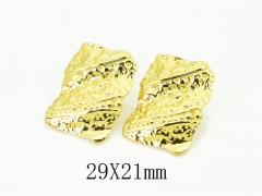Stainless Steel Jewelry Wholesale - Stainless Steel Earrings - HY30E2706NZ