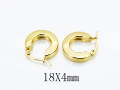 Stainless Steel Jewelry Wholesale - Stainless Steel Earrings - HY58E2052EJL