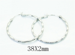 Stainless Steel Jewelry Wholesale - Stainless Steel Earrings - HY30E2672NY
