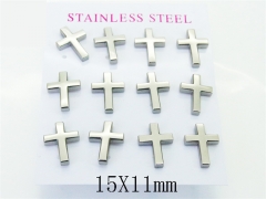 Stainless Steel Jewelry Wholesale - Stainless Steel Earrings - HY59E1472HOD