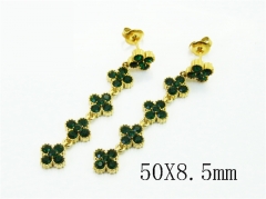 Stainless Steel Jewelry Wholesale - Stainless Steel Earrings - HY30E2698H25