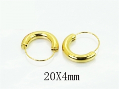 Stainless Steel Jewelry Wholesale - Stainless Steel Earrings - HY30E2674NG