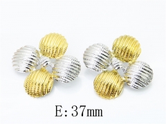 Stainless Steel Jewelry Wholesale - Stainless Steel Earrings - HY30E2762HZZ