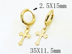 Stainless Steel Jewelry Wholesale - Stainless Steel Earrings - HY58E2084IX
