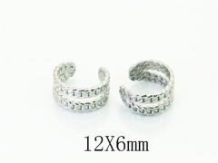 Stainless Steel Jewelry Wholesale - Stainless Steel Earrings - HY30E2730ALL
