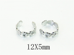 Stainless Steel Jewelry Wholesale - Stainless Steel Earrings - HY30E2728TLL