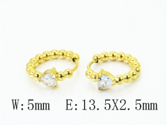 Stainless Steel Jewelry Wholesale - Stainless Steel Earrings - HY30E2688QOL